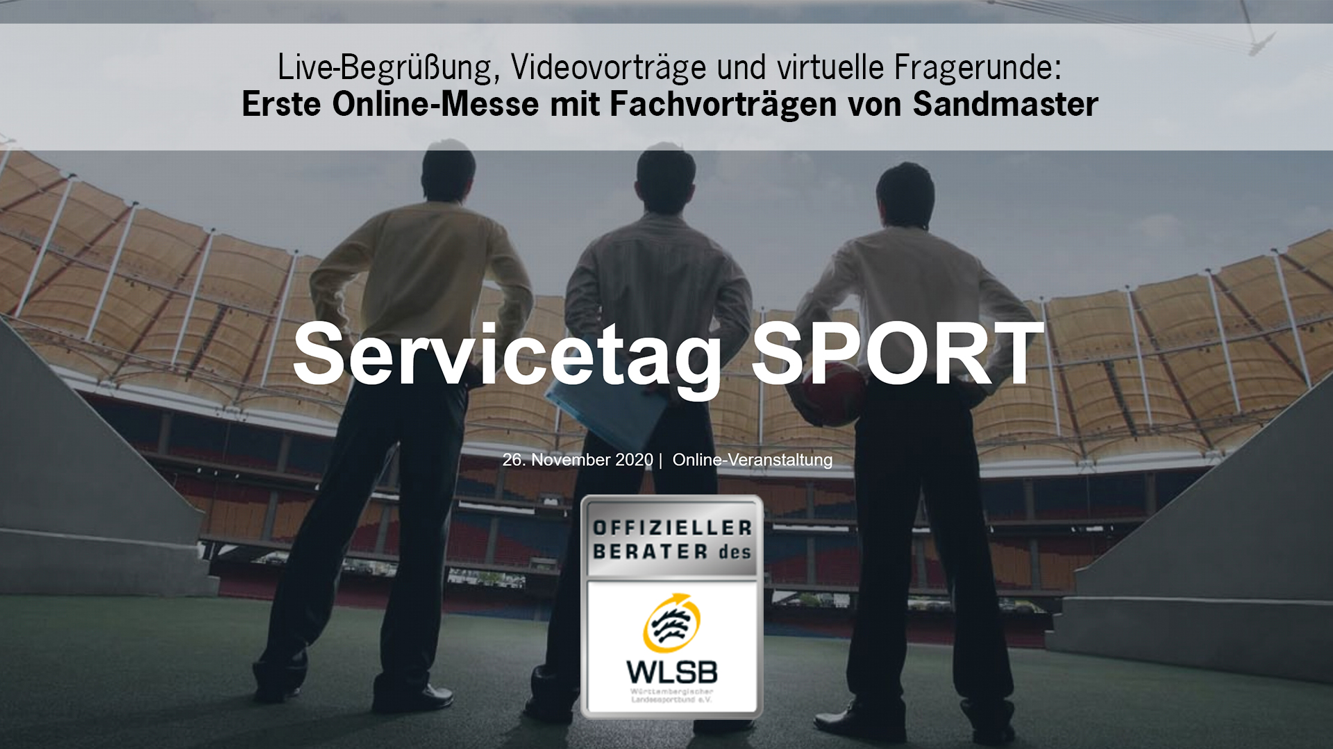 Servicetag Sport WLSB
