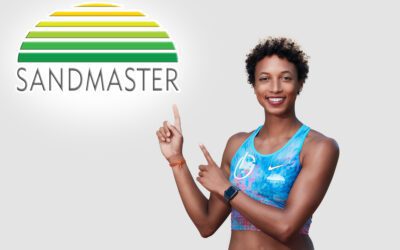 Sandmaster Markenbotschafterin erneut Sportlerin des Jahres