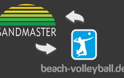 Strategische Partnerschaft mit beach-volleyball.de